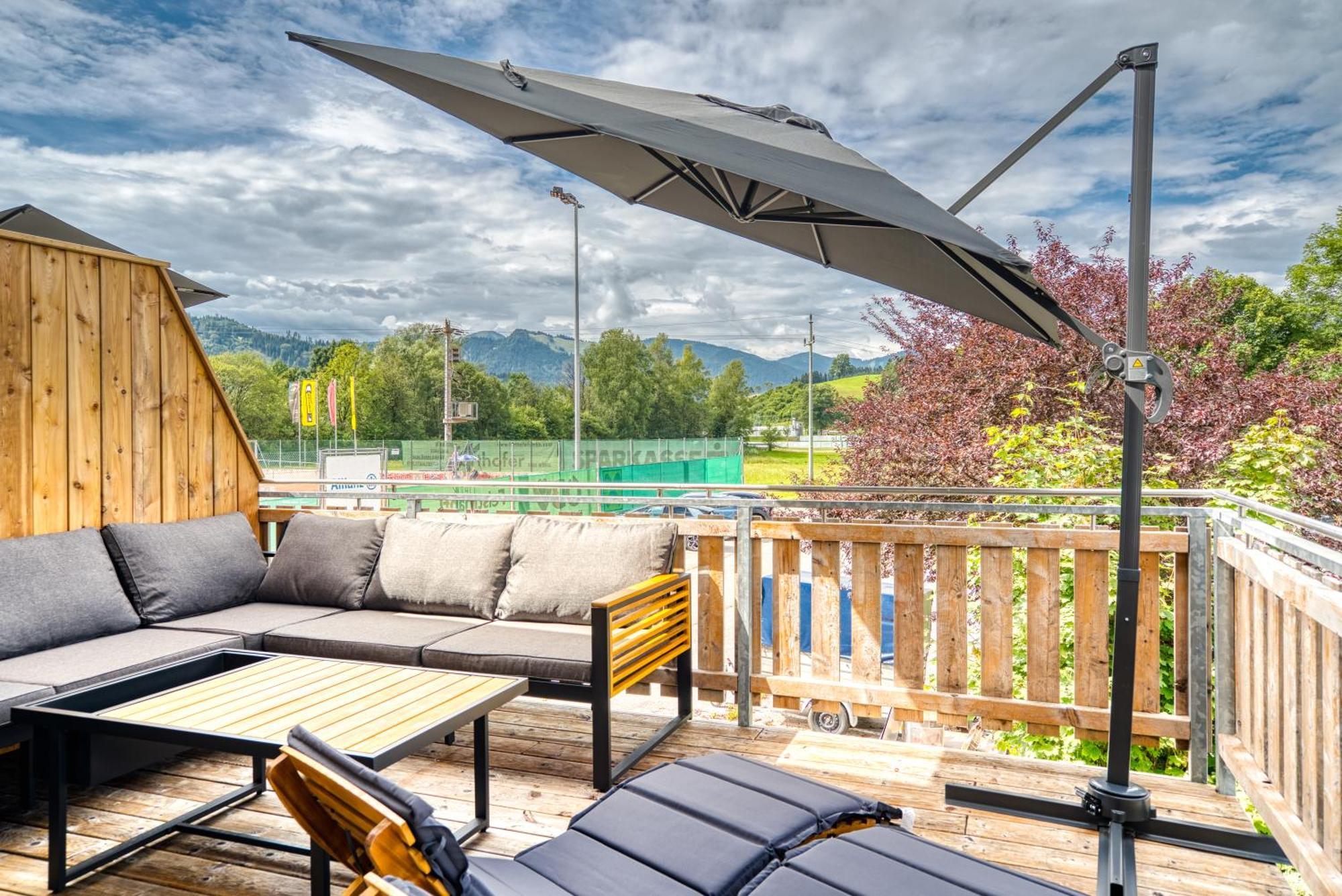 Natur Residenz Bad Haering Exterior photo